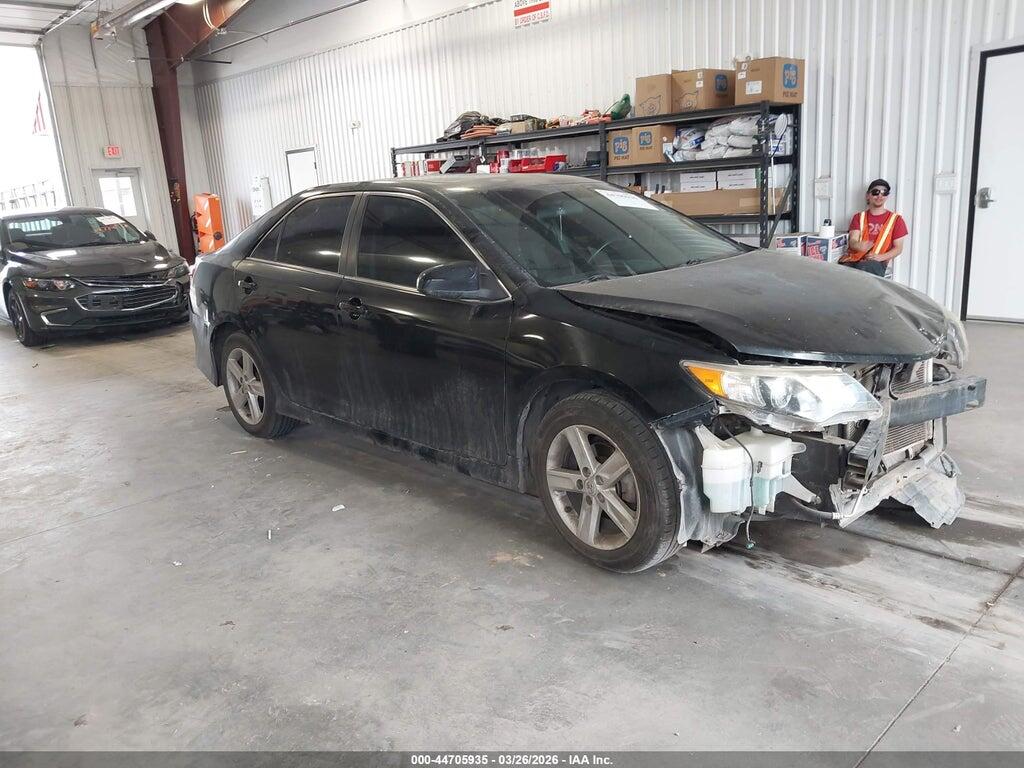 4T1BF1FK4DU687497 2013 TOYOTA CAMRY photo no. 1