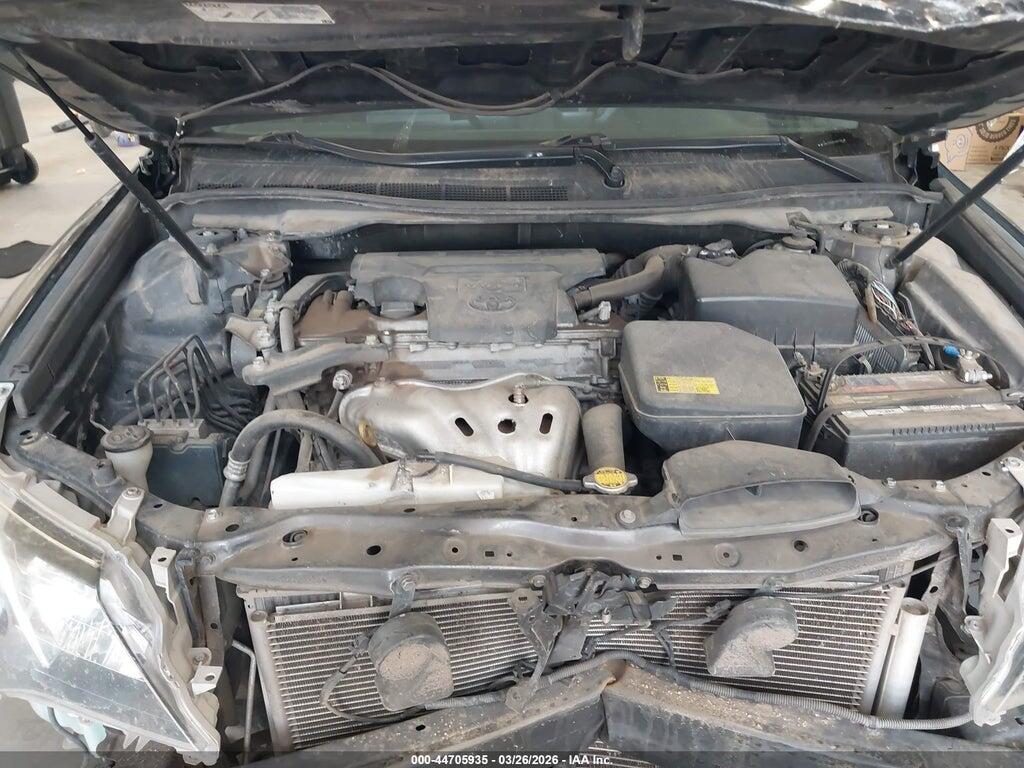 4T1BF1FK4DU687497 2013 TOYOTA CAMRY photo no. 10