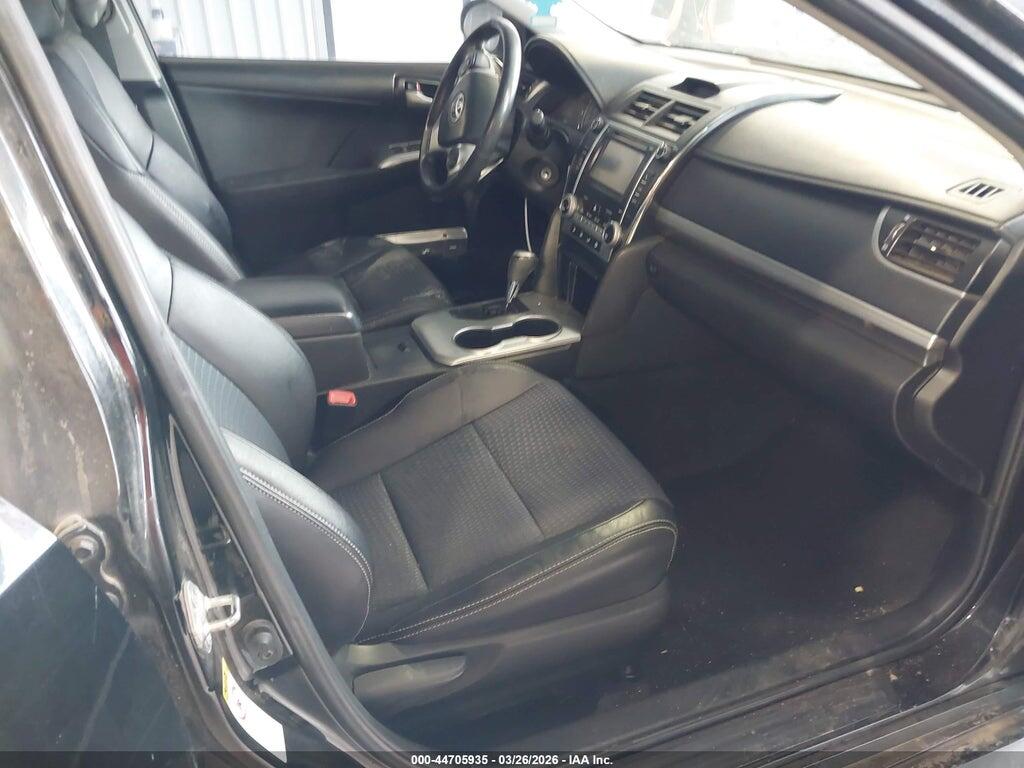 4T1BF1FK4DU687497 2013 TOYOTA CAMRY photo no. 5