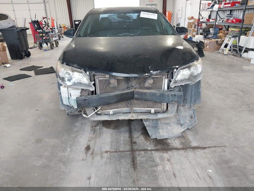 4T1BF1FK4DU687497 2013 TOYOTA CAMRY photo no. 6