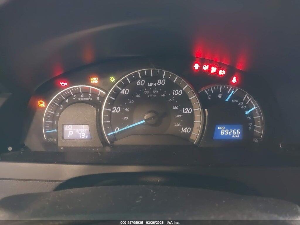 4T1BF1FK4DU687497 2013 TOYOTA CAMRY photo no. 7
