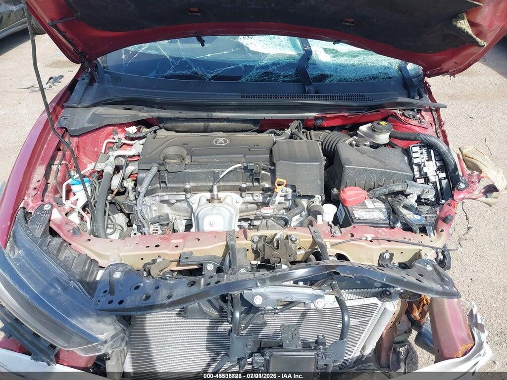 19UDE2F36MA000179 2021 ACURA ILX photo no. 10