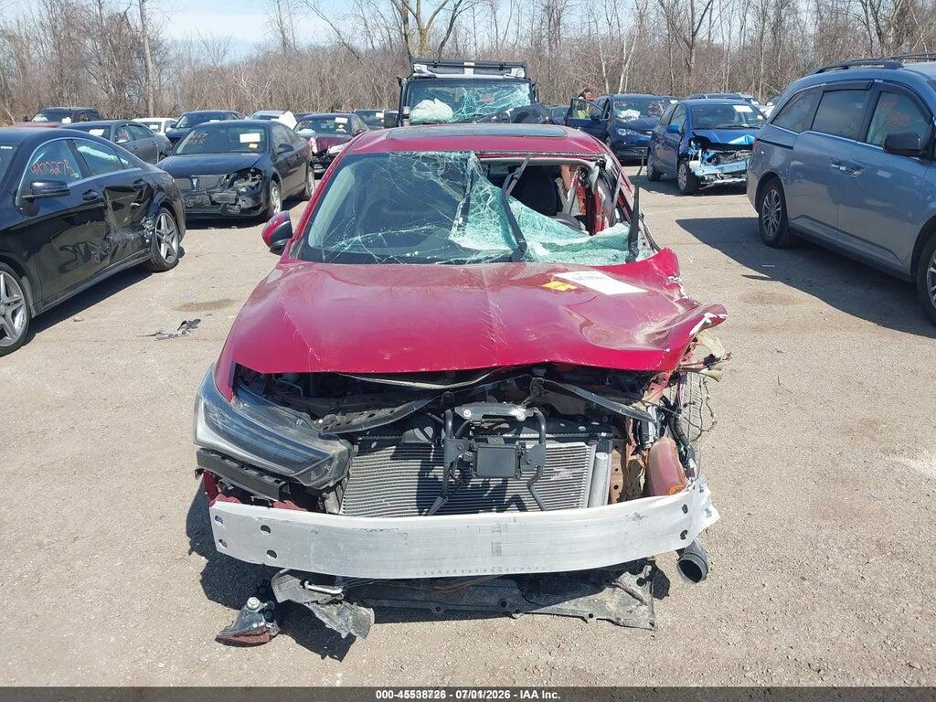 19UDE2F36MA000179 2021 ACURA ILX photo no. 12