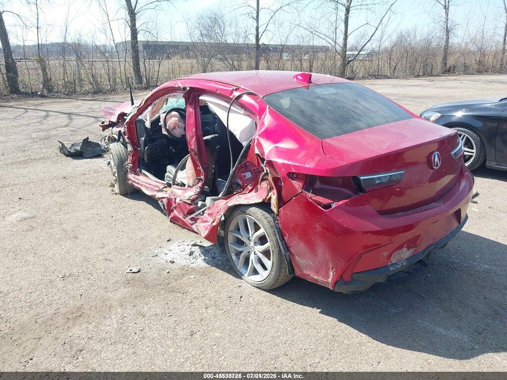 19UDE2F36MA000179 2021 ACURA ILX photo no. 3