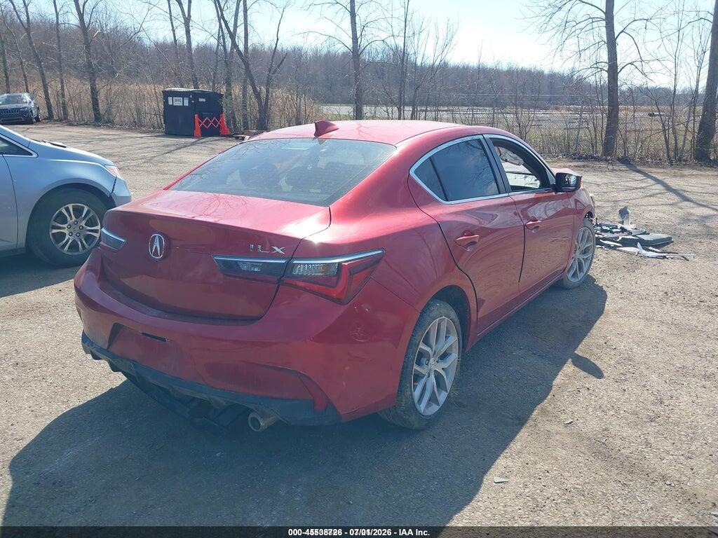 19UDE2F36MA000179 2021 ACURA ILX photo no. 4