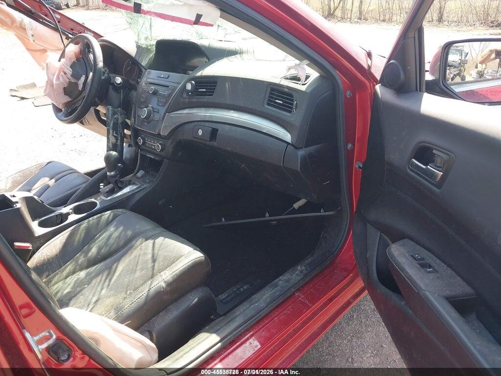 19UDE2F36MA000179 2021 ACURA ILX photo no. 5