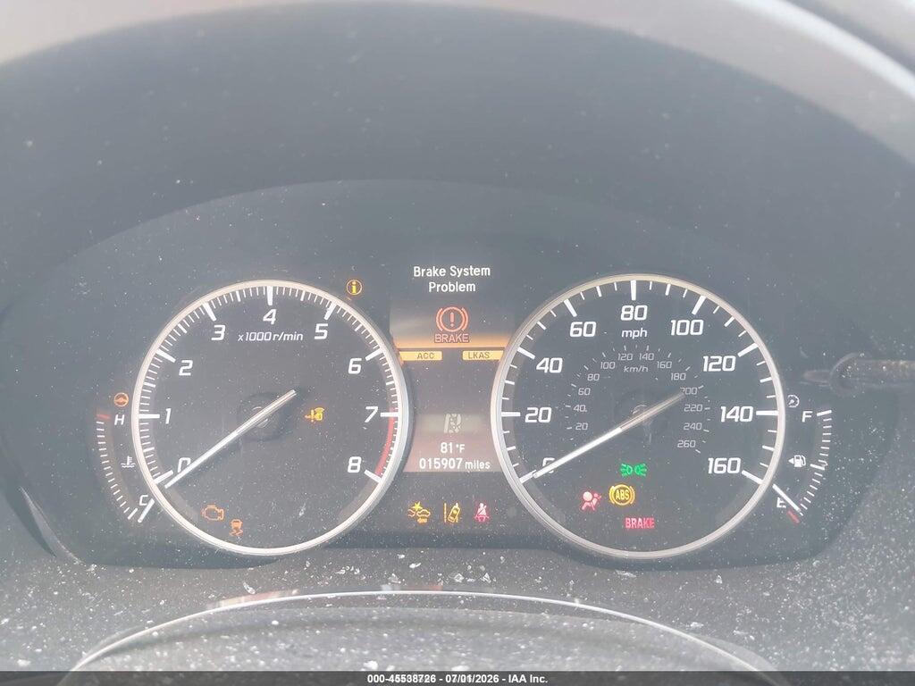 19UDE2F36MA000179 2021 ACURA ILX photo no. 7