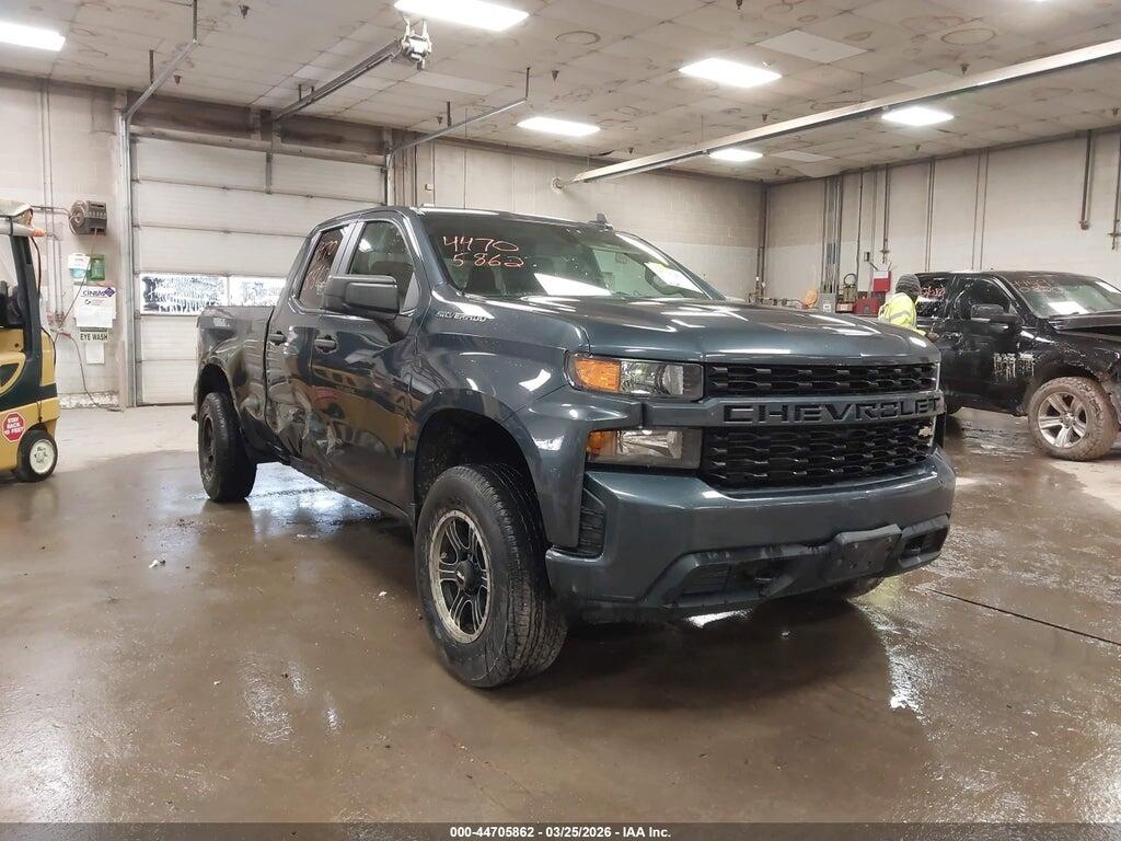 1GCRYBEF6KZ178809 2019 CHEVROLET SILVERADO 1500 photo no. 1