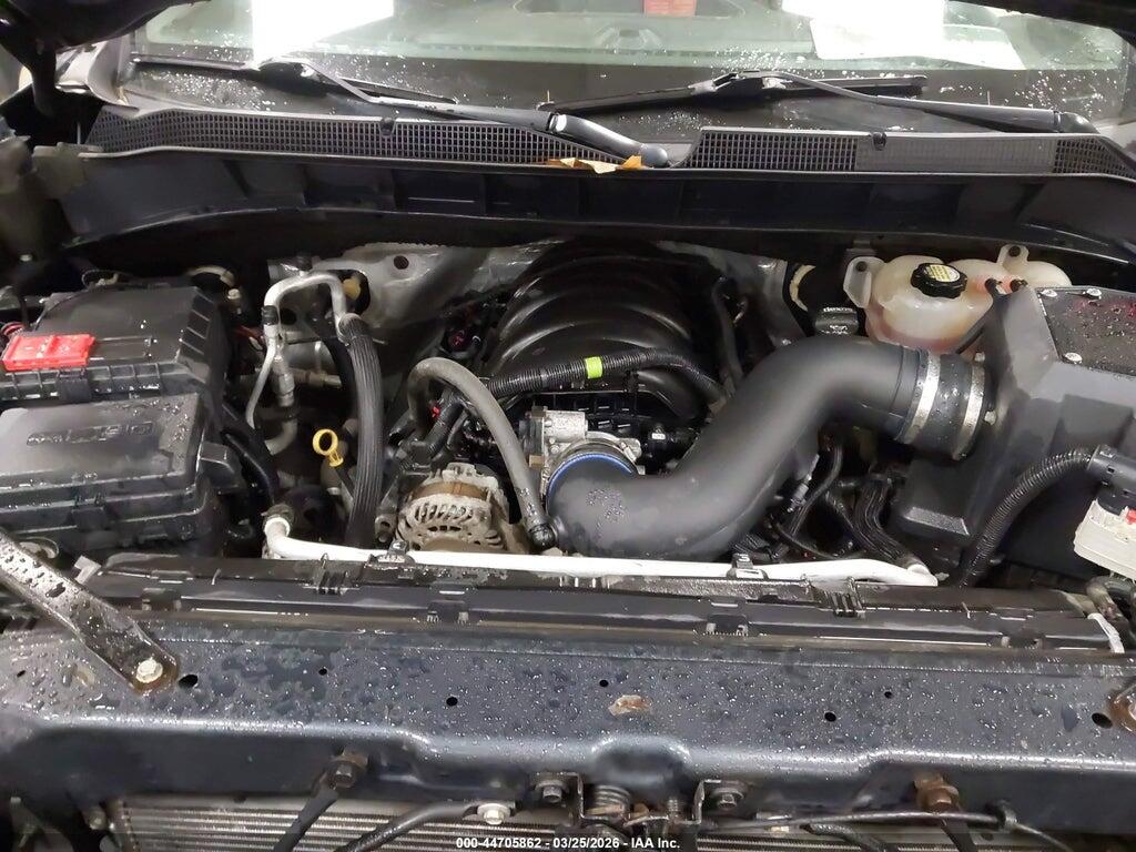 1GCRYBEF6KZ178809 2019 CHEVROLET SILVERADO 1500 photo no. 10
