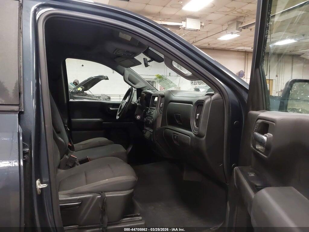 1GCRYBEF6KZ178809 2019 CHEVROLET SILVERADO 1500 photo no. 5