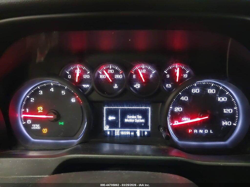 1GCRYBEF6KZ178809 2019 CHEVROLET SILVERADO 1500 photo no. 7