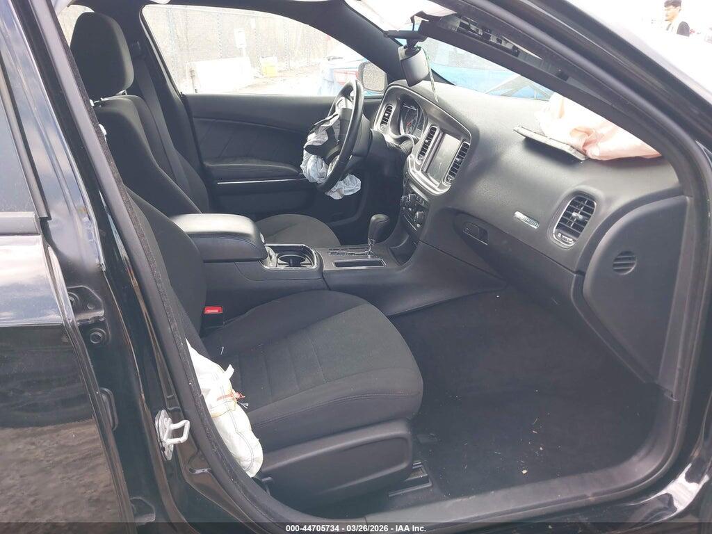 2C3CDXDT8EH372336 2014 DODGE CHARGER photo no. 5