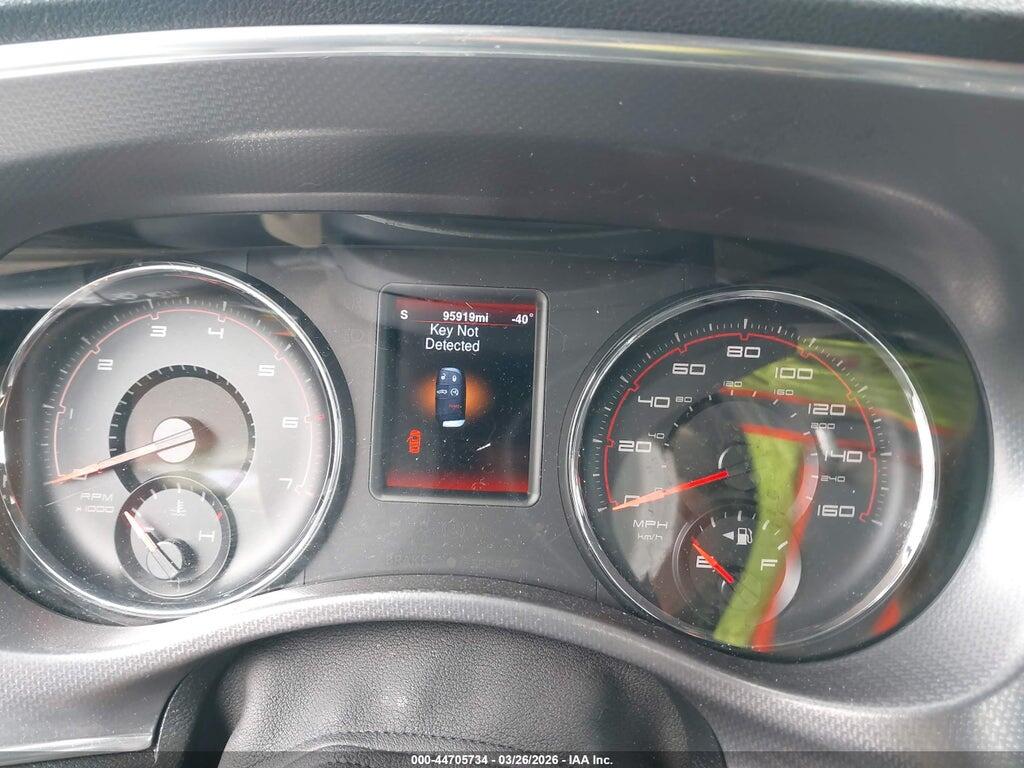 2C3CDXDT8EH372336 2014 DODGE CHARGER photo no. 7
