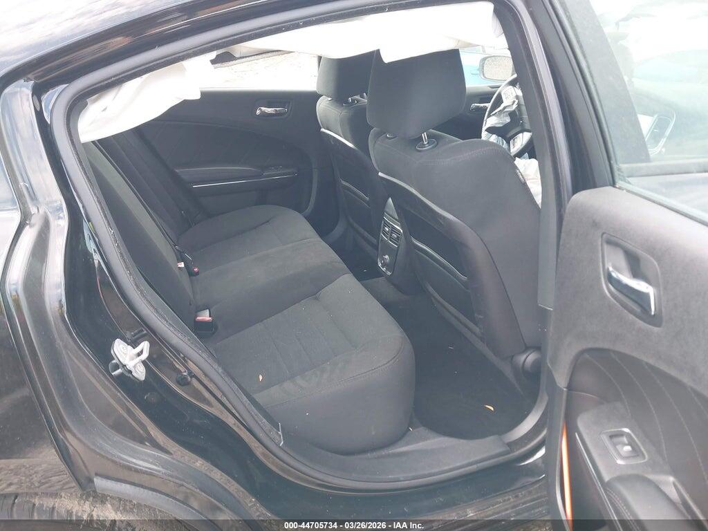 2C3CDXDT8EH372336 2014 DODGE CHARGER photo no. 8