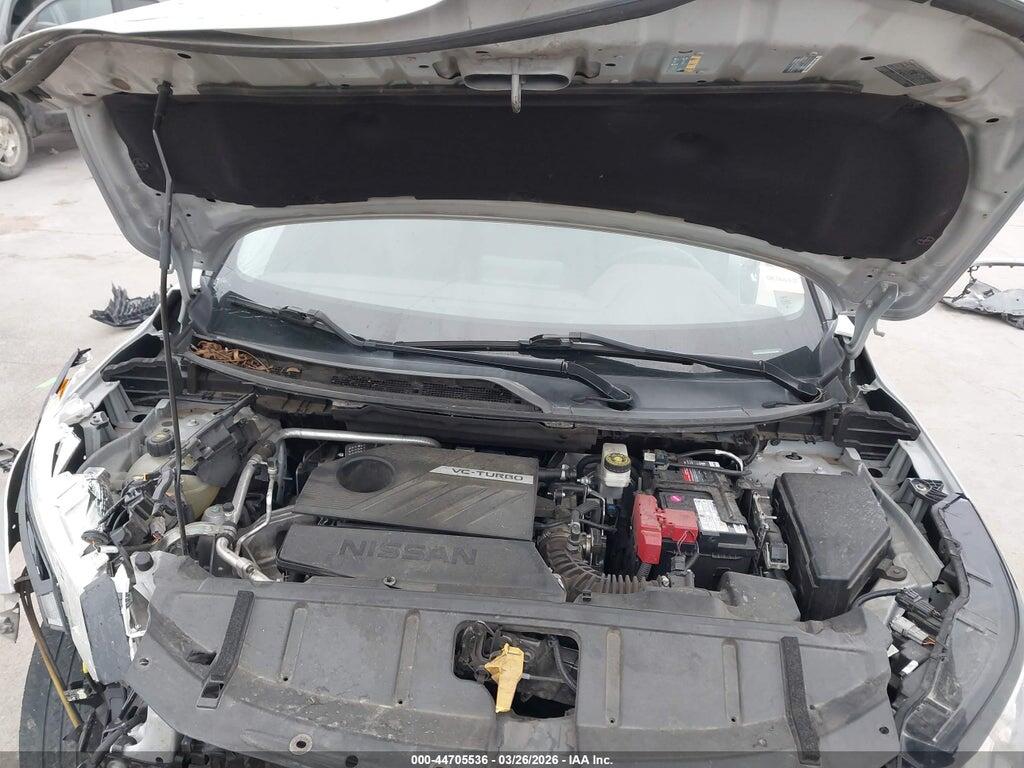 5N1BT3BB9NC673564 2022 NISSAN ROGUE photo no. 10