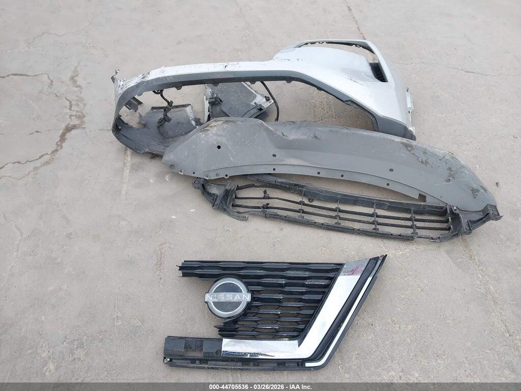 5N1BT3BB9NC673564 2022 NISSAN ROGUE photo no. 12