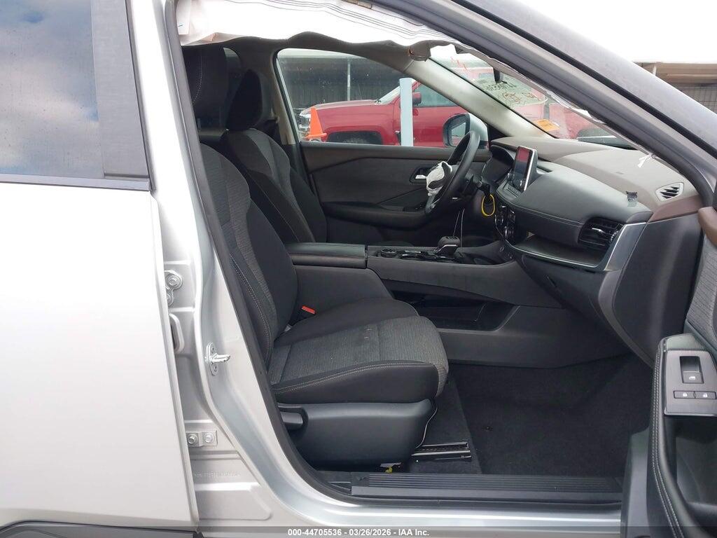 5N1BT3BB9NC673564 2022 NISSAN ROGUE photo no. 5