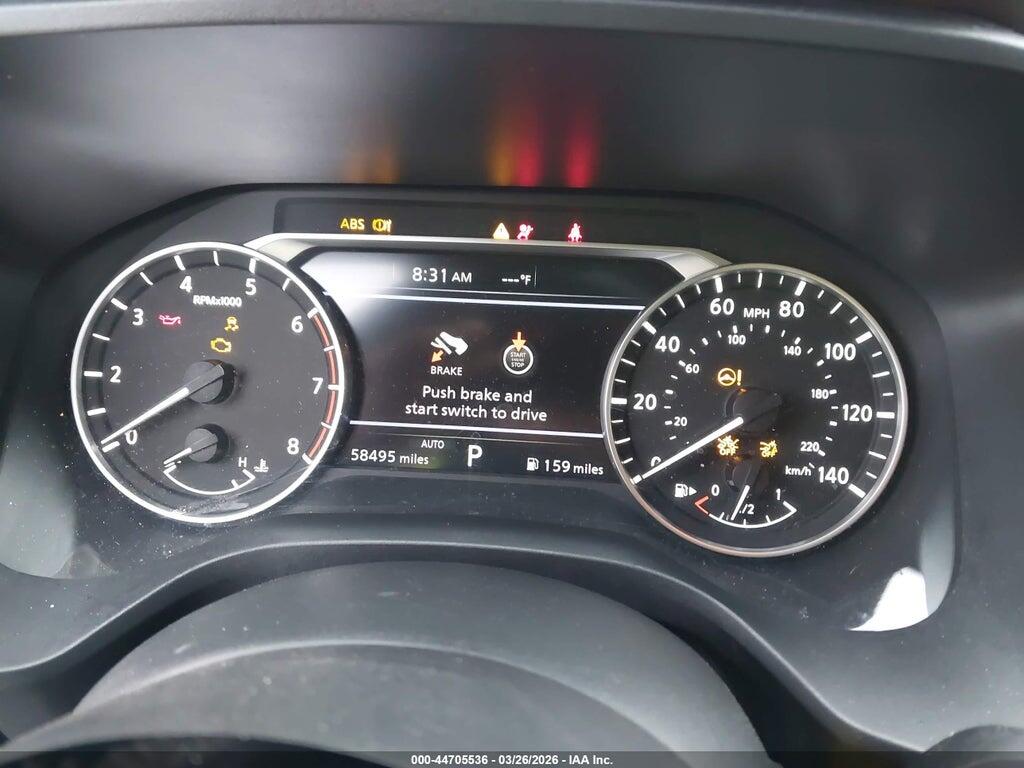 5N1BT3BB9NC673564 2022 NISSAN ROGUE photo no. 7