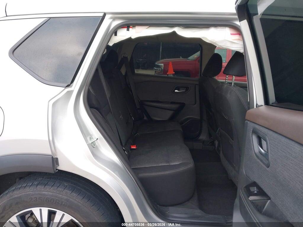 5N1BT3BB9NC673564 2022 NISSAN ROGUE photo no. 8