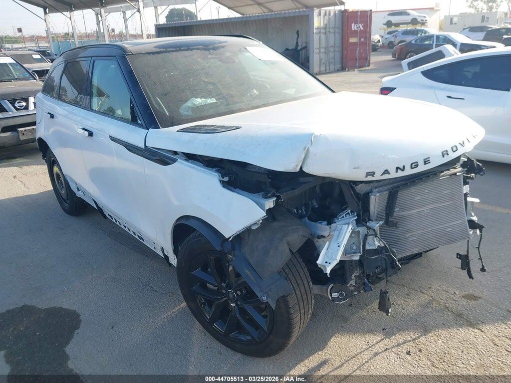 SALYL2EX5SA806322 2025 LAND ROVER RANGE ROVER VELAR photo no. 1