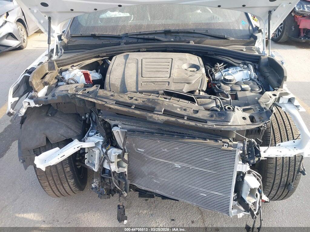 SALYL2EX5SA806322 2025 LAND ROVER RANGE ROVER VELAR photo no. 10