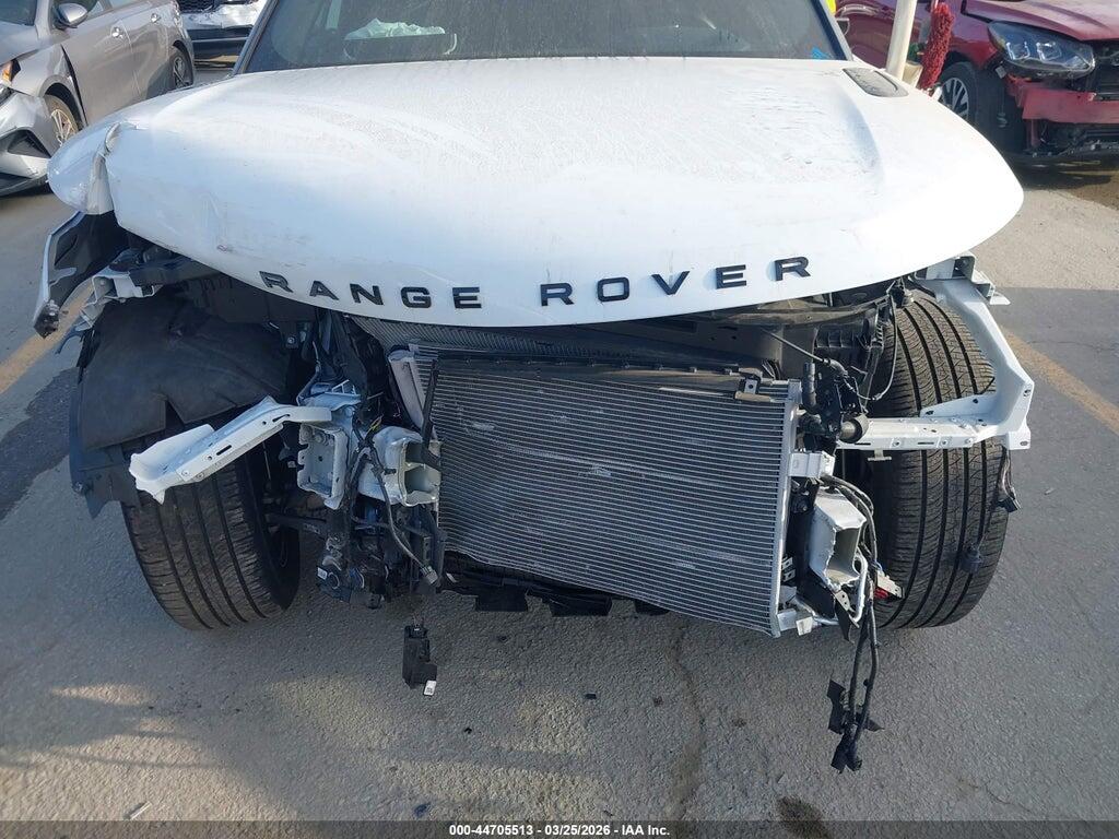 SALYL2EX5SA806322 2025 LAND ROVER RANGE ROVER VELAR photo no. 6