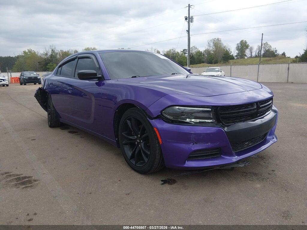 2C3CDXBG2JH306431 2018 DODGE CHARGER photo no. 1
