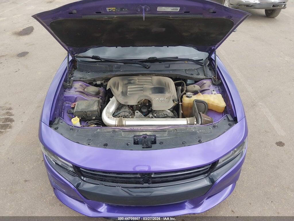 2C3CDXBG2JH306431 2018 DODGE CHARGER photo no. 10
