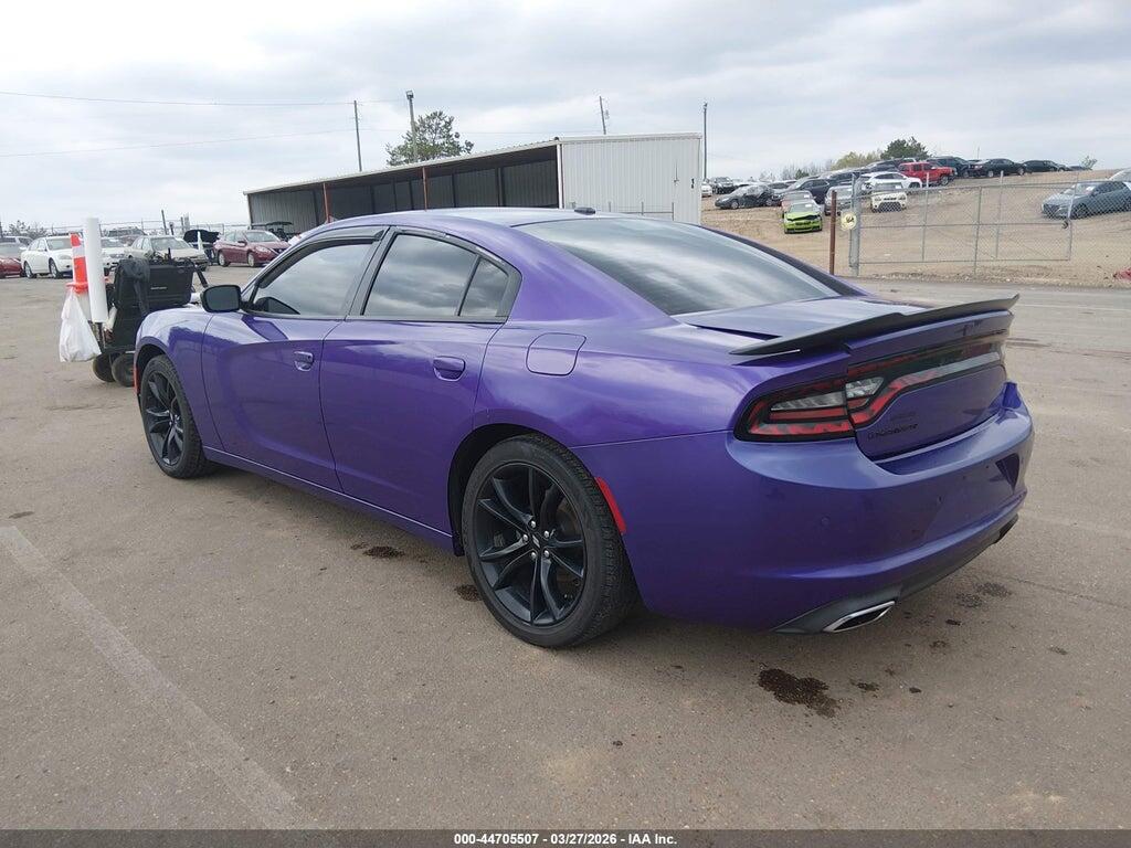 2C3CDXBG2JH306431 2018 DODGE CHARGER photo no. 3