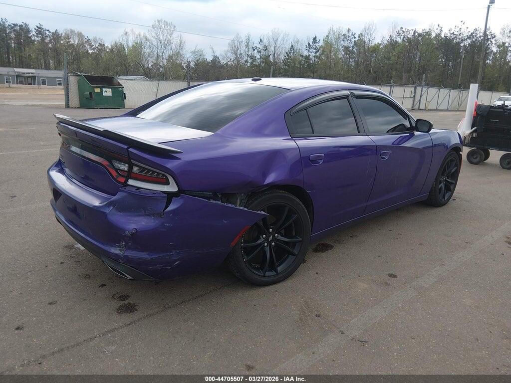 2C3CDXBG2JH306431 2018 DODGE CHARGER photo no. 4