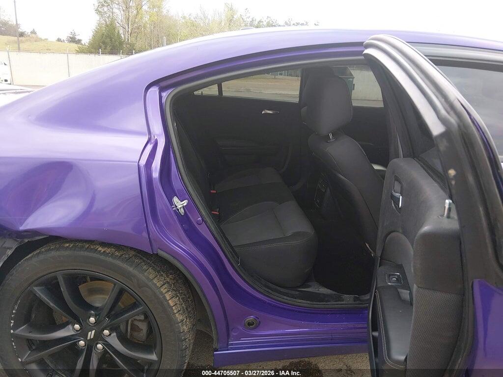 2C3CDXBG2JH306431 2018 DODGE CHARGER photo no. 8