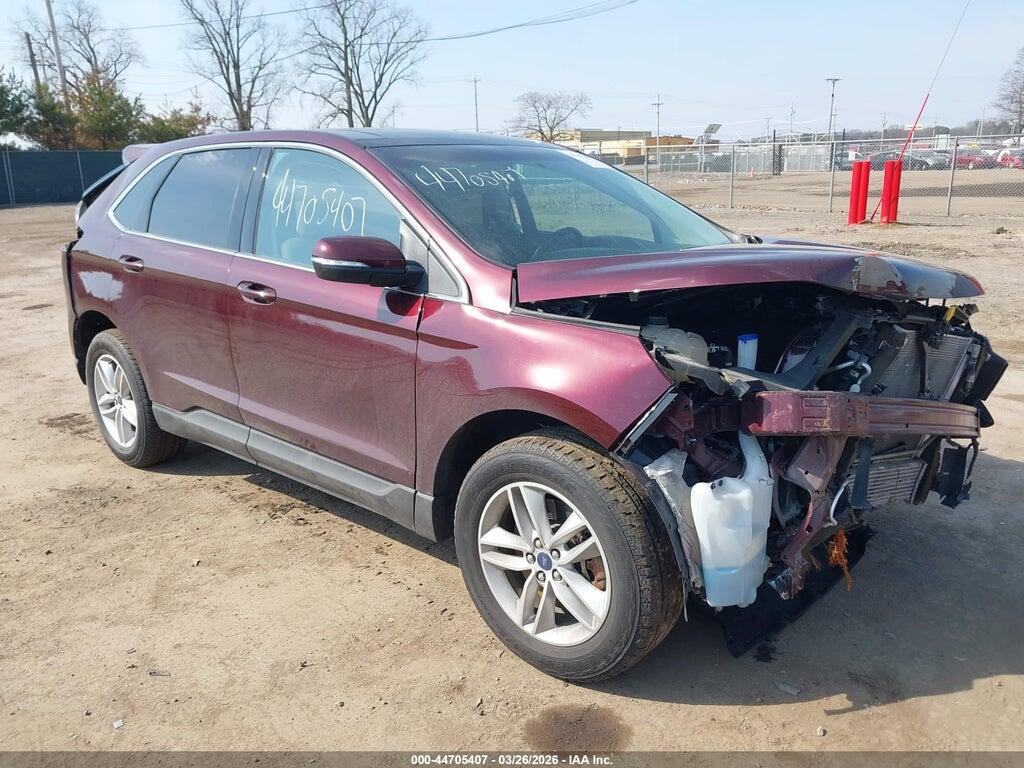 2FMPK4J9XHBB72975 2017 FORD EDGE photo no. 1