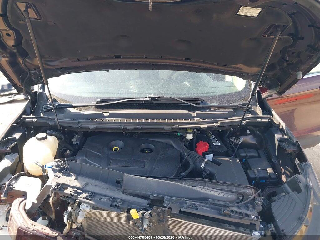 2FMPK4J9XHBB72975 2017 FORD EDGE photo no. 10
