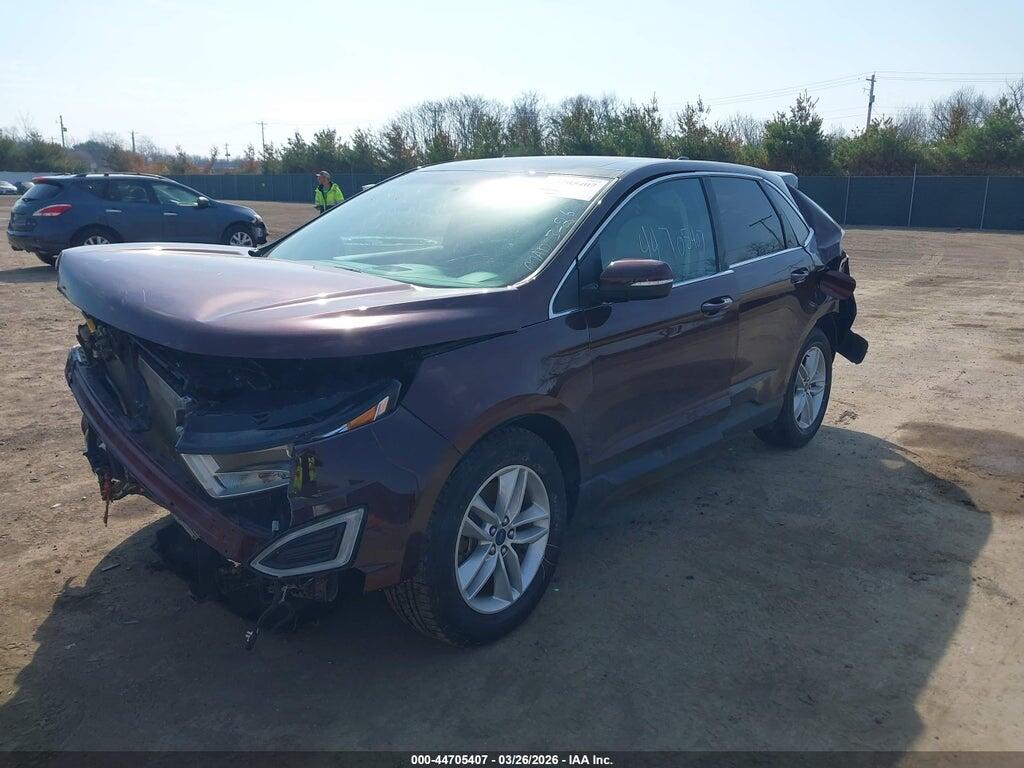 2FMPK4J9XHBB72975 2017 FORD EDGE photo no. 2