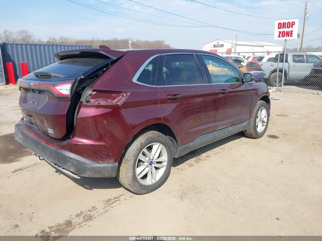 2FMPK4J9XHBB72975 2017 FORD EDGE photo no. 4