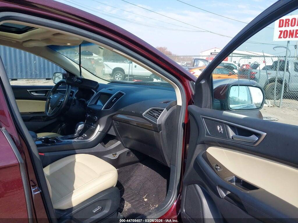 2FMPK4J9XHBB72975 2017 FORD EDGE photo no. 5