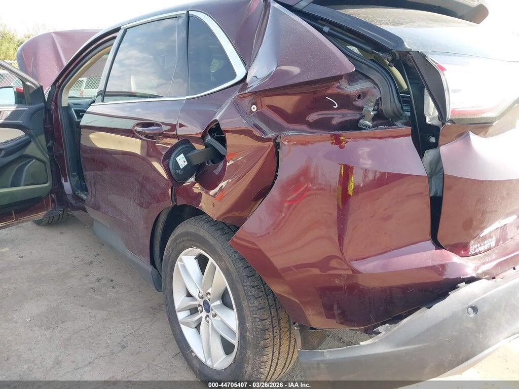 2FMPK4J9XHBB72975 2017 FORD EDGE photo no. 6