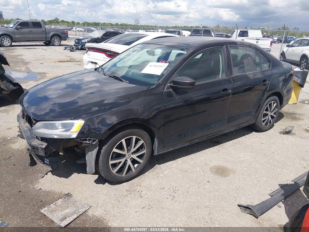 3VWD67AJ2GM313331 2016 VOLKSWAGEN JETTA photo no. 2