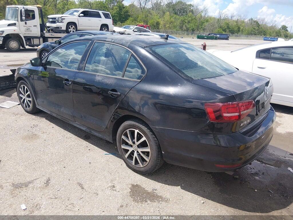 3VWD67AJ2GM313331 2016 VOLKSWAGEN JETTA photo no. 3