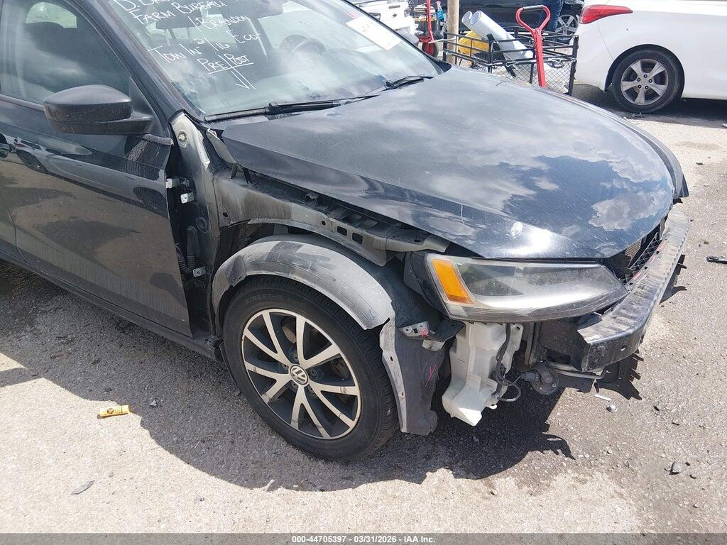 3VWD67AJ2GM313331 2016 VOLKSWAGEN JETTA photo no. 6