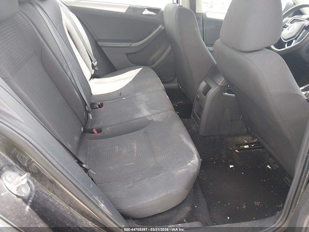3VWD67AJ2GM313331 2016 VOLKSWAGEN JETTA photo no. 8