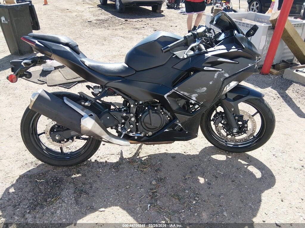 ML5EXGH10SDA48338 2025 KAWASAKI EX500 photo no. 12