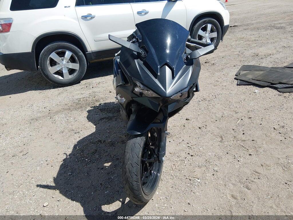ML5EXGH10SDA48338 2025 KAWASAKI EX500 photo no. 5