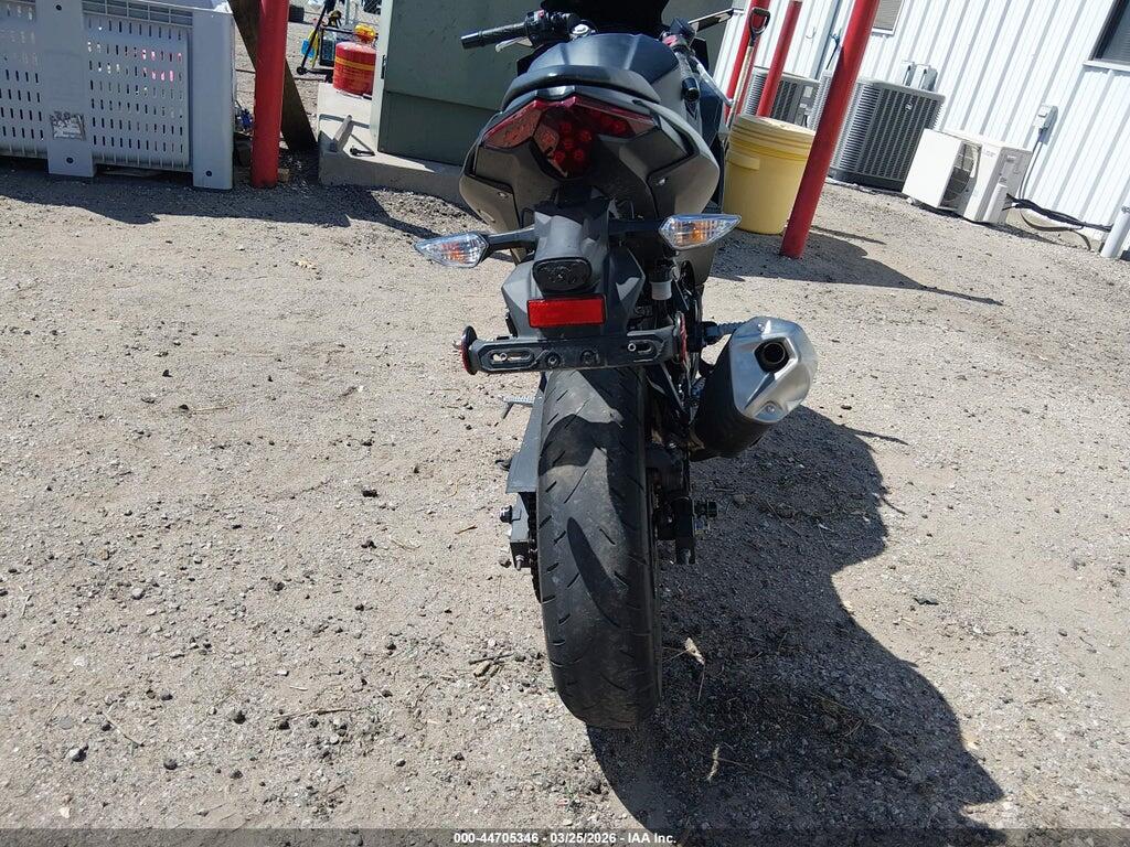 ML5EXGH10SDA48338 2025 KAWASAKI EX500 photo no. 6