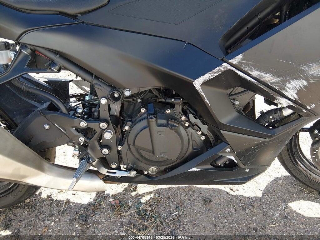 ML5EXGH10SDA48338 2025 KAWASAKI EX500 photo no. 8