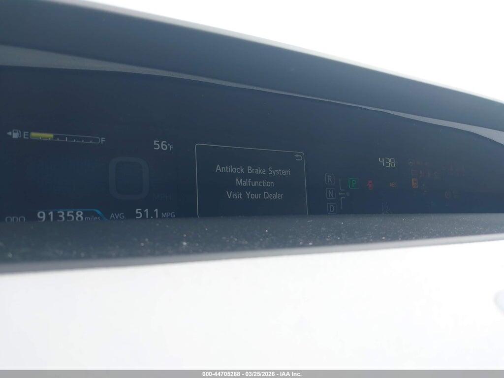 JTDKBRFU0H3567532 2017 TOYOTA PRIUS photo no. 7
