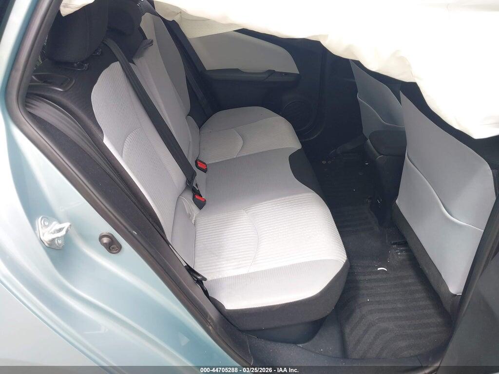 JTDKBRFU0H3567532 2017 TOYOTA PRIUS photo no. 8