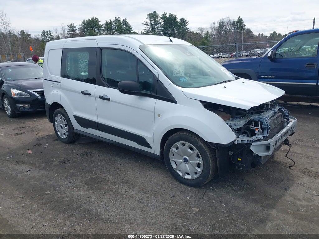 NM0LS6E25K1404992 2019 FORD TRANSIT CONNECT photo no. 1