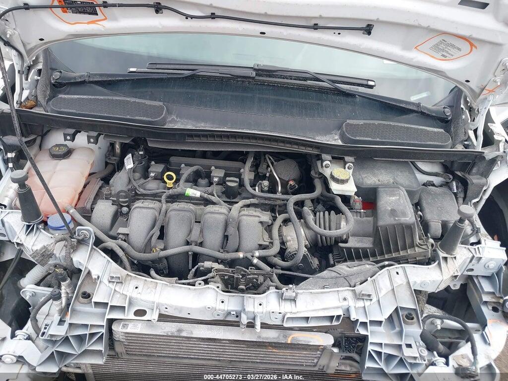 NM0LS6E25K1404992 2019 FORD TRANSIT CONNECT photo no. 10