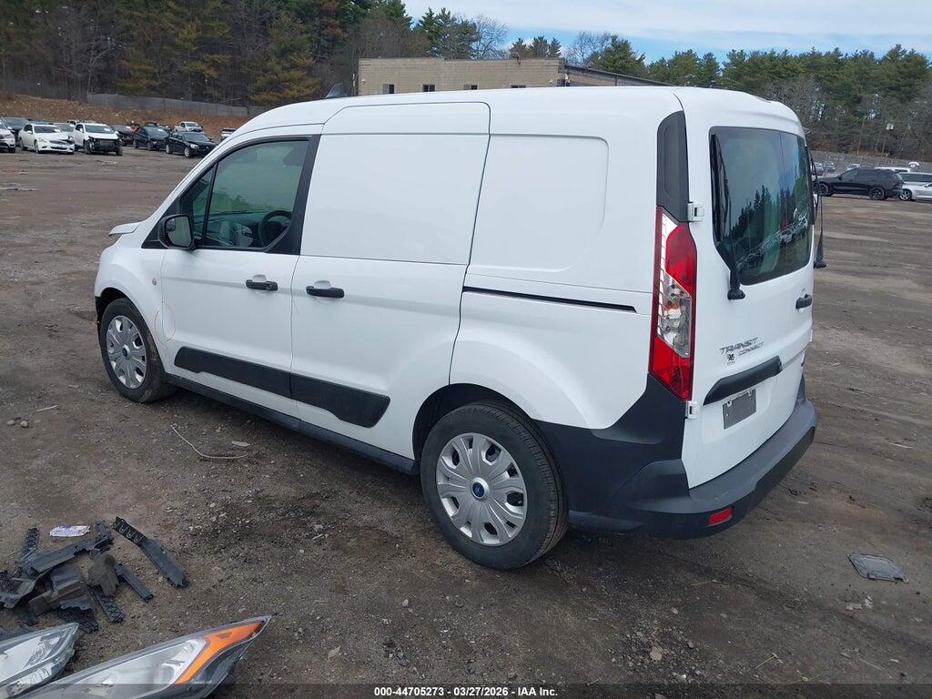 NM0LS6E25K1404992 2019 FORD TRANSIT CONNECT photo no. 3